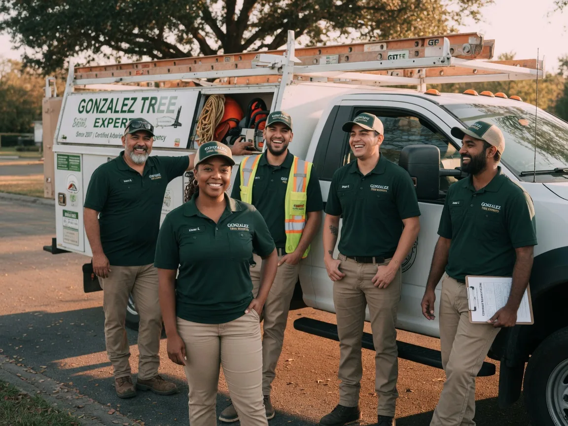 Tree Service company in Ostrander, MN
